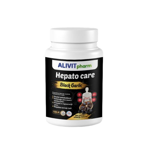 Alivit Hepato care,  90 kapsula