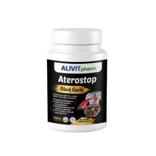 Alivit Aterostop 90 kapsula