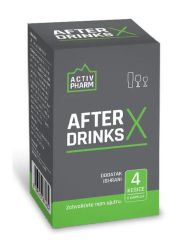 After x drinks 4 kesice