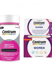 Centrum women 30 tableta+ GRATIS Centrum beauty collagen 30 tableta
