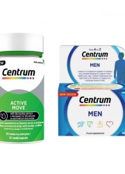 Centrum men 30 tableta + GRATIS Centrum active move 30 tableta