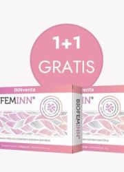 Biofeminn kapsule 1+1 gratis