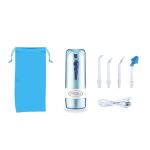 Prizma dental jet travel bežični oralni tuš  sa 4 nastavka