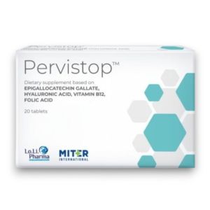 Pervistop tablete, 20 komada