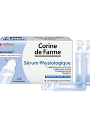 Corine de farme 30x5ml -fiziološki serum