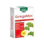Ginko Max je preparat namenjen boljoj perifernoj cirkulaciji i koncentraciji