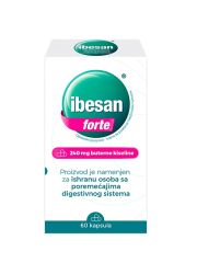 Dr Theiss Ibesan forte, 60 kapsula