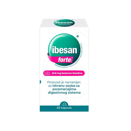 Dr Theiss Ibesan forte, 60 kapsula