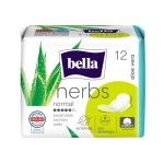 Ulošci Bella Herbs Sensitive u pakovanju od 12kom namenjeni za osetljivu kožu. Obogaćeni ekstraktom bokvice za antibakterijsko i antiinflamatorno dejstvo.
