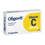 VITAMIN C VitUp 20x500mg je izvor askorbinske kiseline