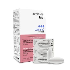 Cumlaude Lubripiu Vaginalne ovule, 10 komada