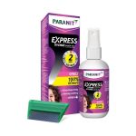 Paranit Express sprej 100ml + češalj