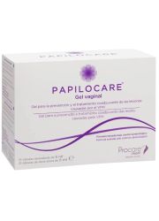 PAPILOCARE vaginalni gel, 21x5 ml