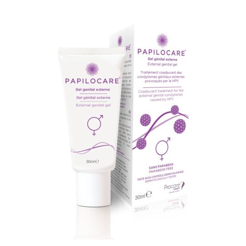 PAPILOCARE gel za spoljašnju upotrebu, 30 ml