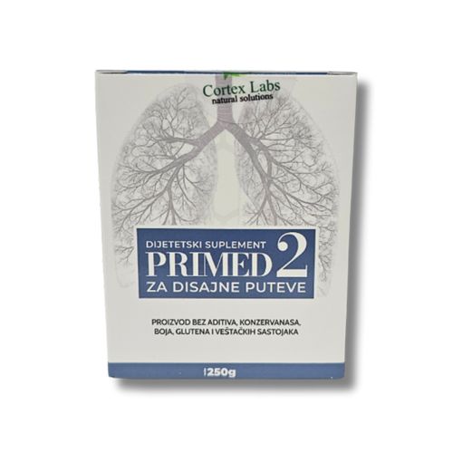 PRIMED 2 JE PRIRODAN PREPARAT NA BAZI KRISTALISANOG LIPOVOG MEDA I KALCIJUMA