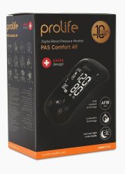 Prolife merač pritiska PA5 Comfort AF+ gratis adapter-Swiss design