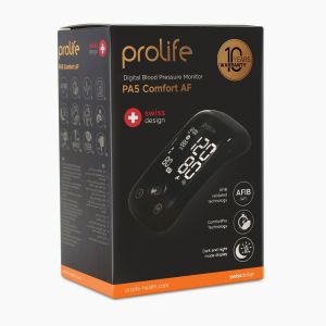 Prolife merač pritiska PA5 Comfort AF+ gratis adapter-Swiss design
