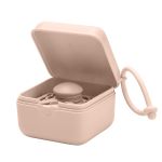 BIBS Kutija za varalicu, Blush