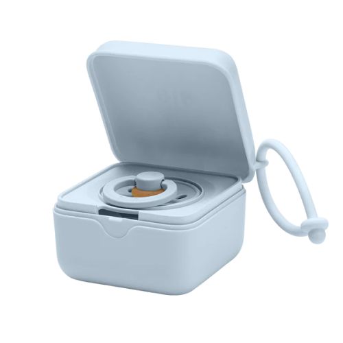 BIBS Kutija za varalicu, Baby blue