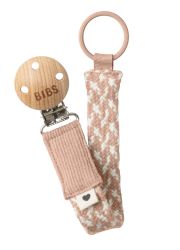 BIBS Lančić za varalicu, Blush and Ivory