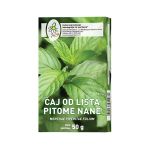 Čaj lista pitome nane 50g- Institut Josif Pančić