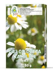 Čaj od cveta kamilice 50g - Institut Josif Pančić