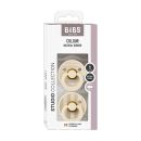 BIBS Varalica za bebe Ivory & Vanilla 0+ meseci