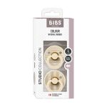 BIBS Varalica za bebe Ivory & Vanilla 0+ meseci