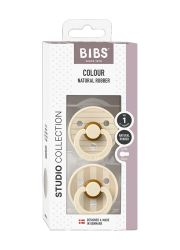 BIBS Varalica za bebe Ivory & Vanilla 0+ meseci