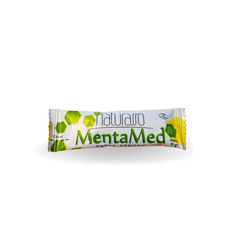 Naturasso MentaMed extra strong u kesicama, 15g