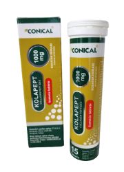 Conical Kolapept šumeće tablete, 15 komada