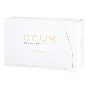CRUX Pure Collagen peptides prašak, 30x10 g kesica
