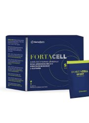 Fortacell Sport kompleks vitamina i minerala, 15 kesica