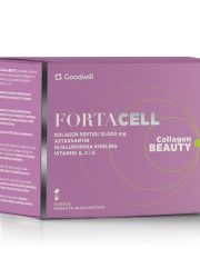 Fortacell Collagen Beauty, 15 kesica