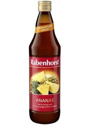 Rabenhorst sok od ananasa, 750 ml