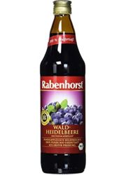 Rabenhorst sok od borovnice, 750 ml