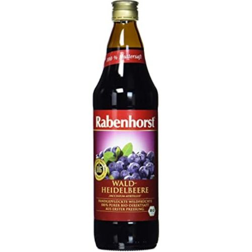 Rabenhorst sok od borovnice, 750 ml