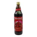 Rabenhorst sok od brusnice, 750 ml