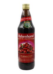 Rabenhorst sok od brusnice, 750 ml
