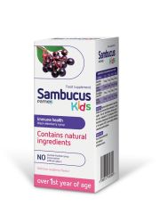 Sambucus kids sirup 120ml