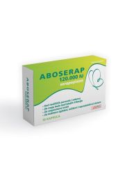Aboserap 120.000IU 10 kapsula