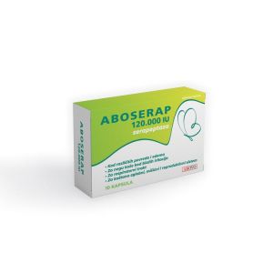 Aboserap 120.000IU 10 kapsula