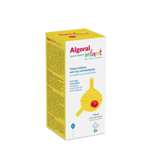 Algoral Infant oralna suspenzija 210 ml