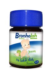 Bronholah junior mast 75 ml