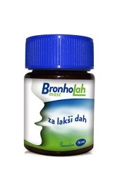 Bronholah mast 75g