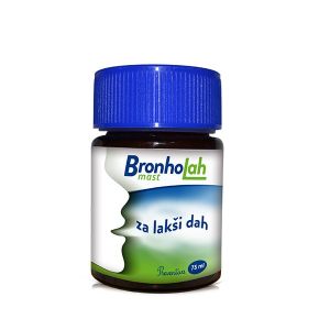 Bronholah mast 75g