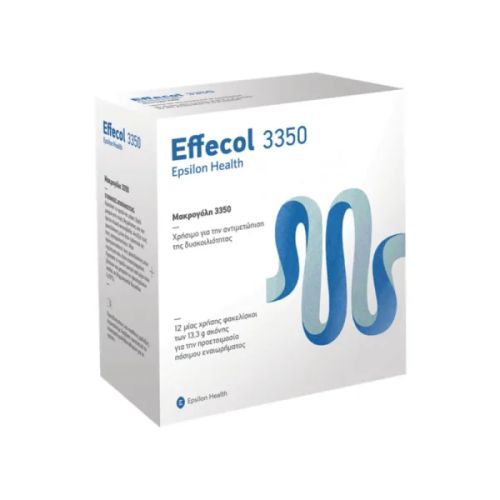 Effecol 3350 Epsilon Health 12 kesica