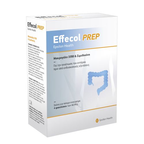 Effecol Prep 4 kesice