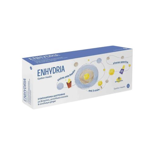 Enhydria kesice 6x15 ml