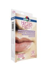 Herpes Patch 15 flastera